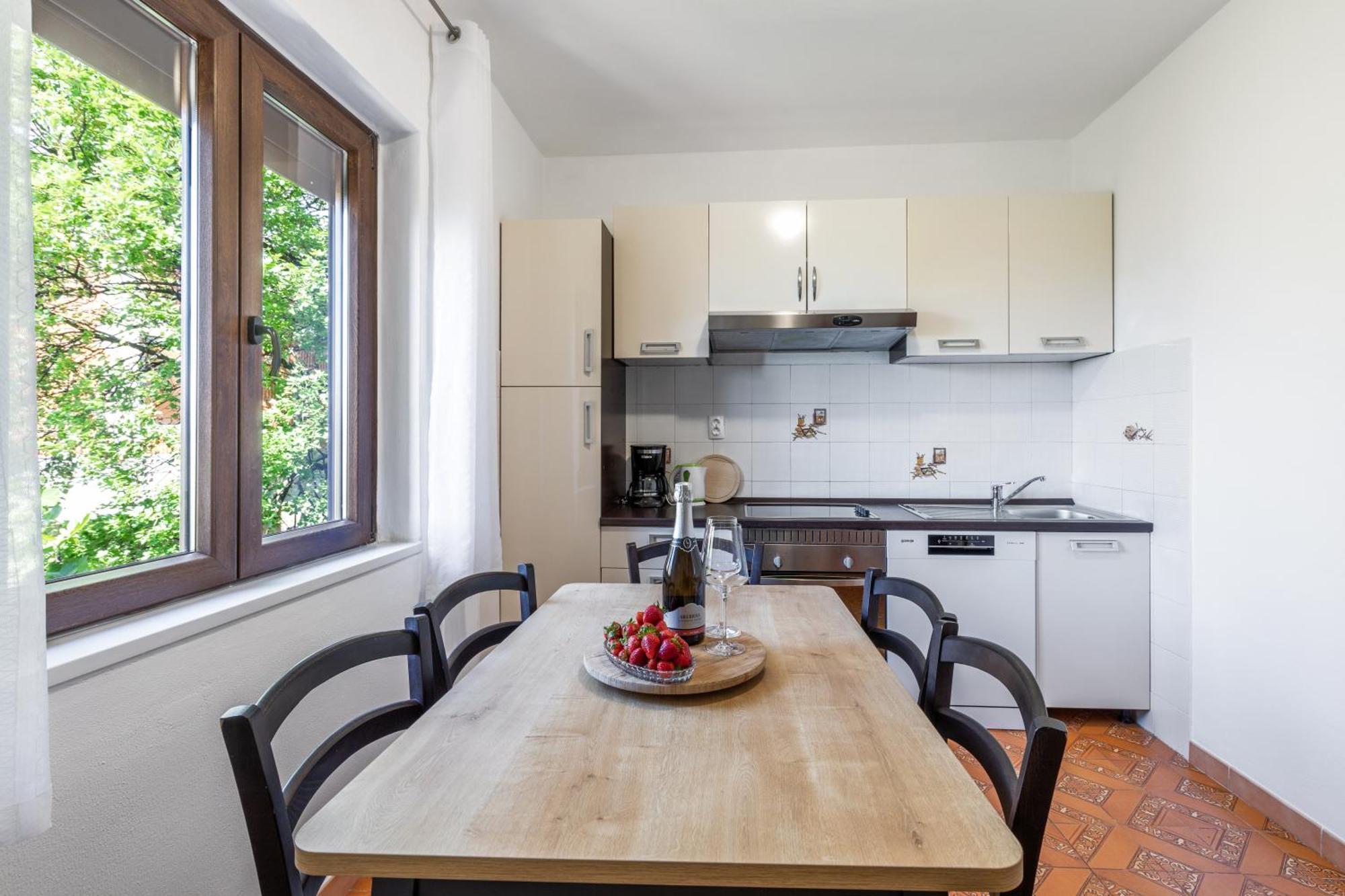 Apartman Marco Polo Selce Exterior photo
