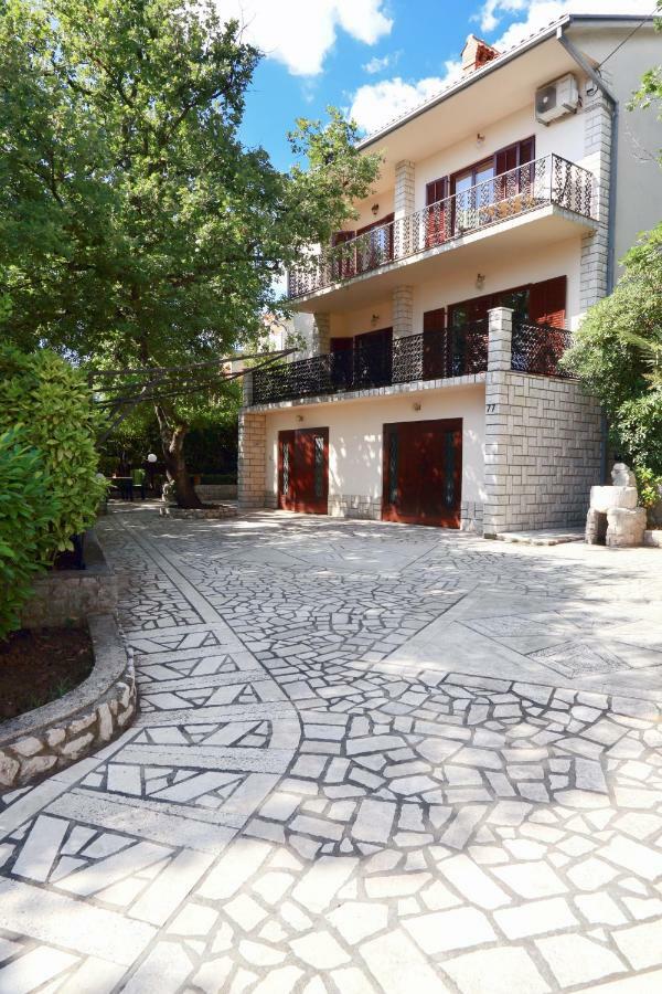 Apartman Marco Polo Selce Exterior photo